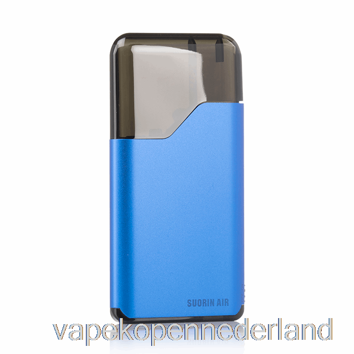 Vape Nederland Suorin Air V2 Pod-systeem Diamantblauw
